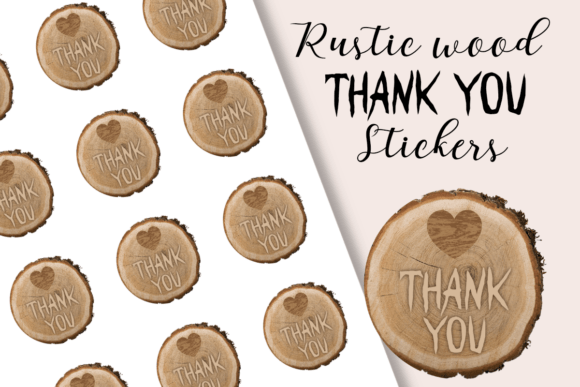 Charming Woodland Gratitude: Elevate Your Packaging