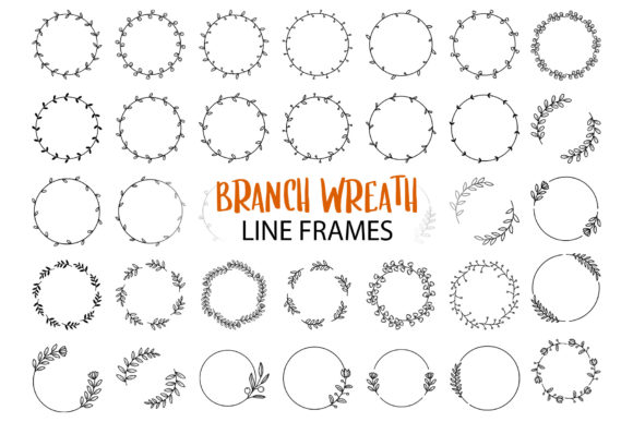 Designing with Nature: The Versatility of Floral Wreath Frames
