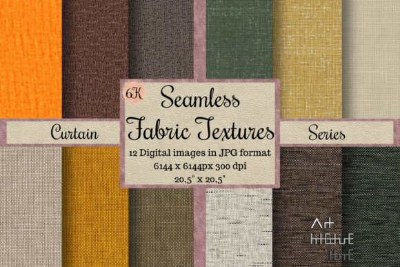 Elevate Your Projects with Seamless Fabric Textures