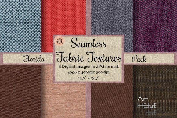 Elevate Your Projects with Seamless Fabric Textures