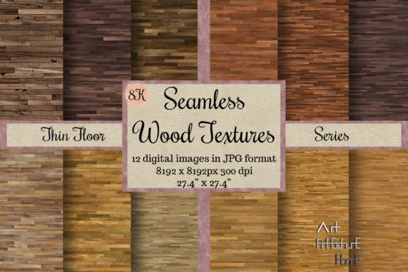Premium 8K Wood Textures: A Designer's Guide to Natural Aesthetics