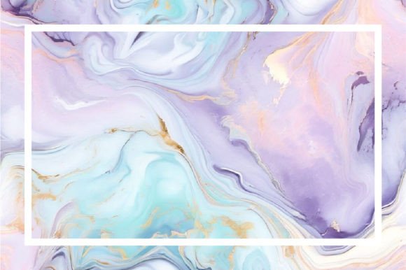 Soft Sophistication: Using Pastel Marble Textures in Your Work